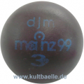 3D DJM 1999 1. MGC Mainz